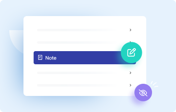 Notes Option
