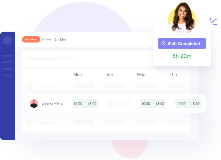 workforce scheduling software